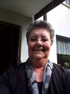 Profilbild von Cornelia Steinmann