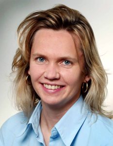 Profilbild von Cornelia Stramm