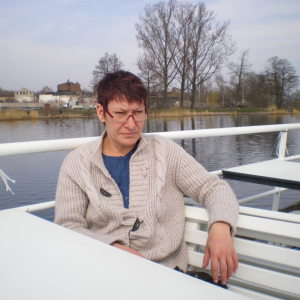 Profilbild von Cornelia Taschner