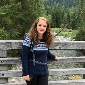 Profilbild von Cornelia Tausendpfund