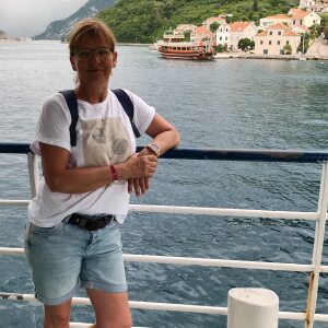 Profilbild von Cornelia Tetzner