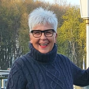 Profilbild von Cornelia Tetzner