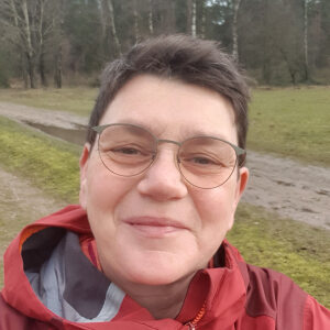 Profilbild von Cornelia Theisen