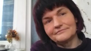 Profilbild von Cornelia Thomas