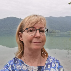 Profilbild von Cornelia Tornow