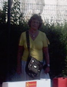 Profilbild von Cornelia Trautwein