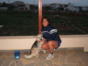 Profilbild von Cornelia Ubrig