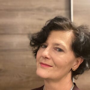 Profilbild von Cornelia Voigt
