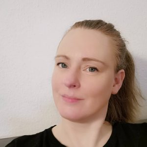 Profilbild von Cornelia Volz