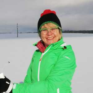 Profilbild von Cornelia Vosseler
