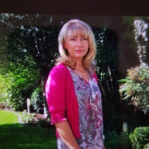 Profilbild von Cornelia Wacker