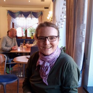 Profilbild von Cornelia Wagner