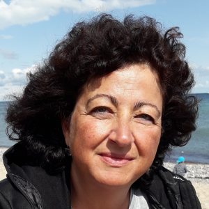 Profilbild von Cornelia Wastl