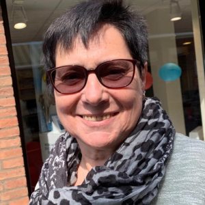 Profilbild von Cornelia Weber