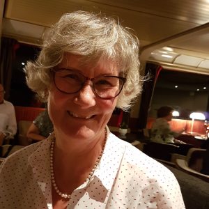 Profilbild von Cornelia Weber