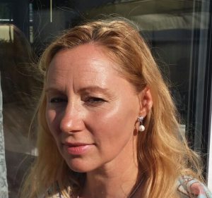 Profilbild von Cornelia Wegener