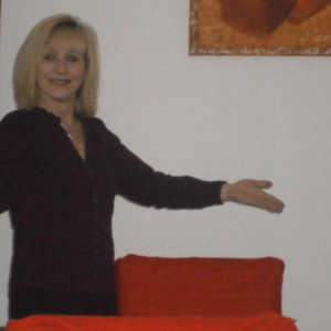 Profilbild von Cornelia Wegner