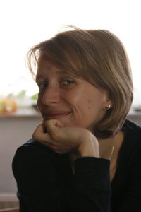 Profilbild von Cornelia Weidner