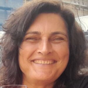Profilbild von Cornelia Weinert