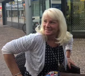 Profilbild von Cornelia Weiß