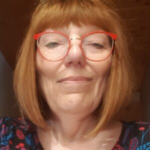 Profilbild von Cornelia Weissenborn