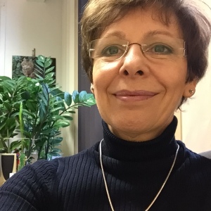 Social Media Profilbild Cornelia Wendland 