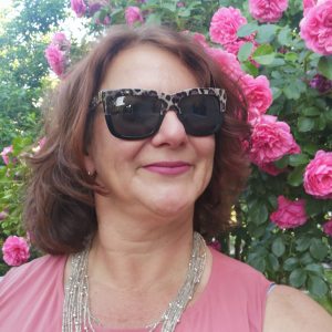 Profilbild von Cornelia Wenta