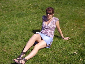 Profilbild von Cornelia Werda