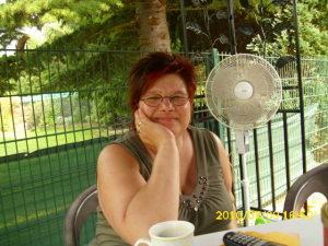 Profilbild von Cornelia Wesser