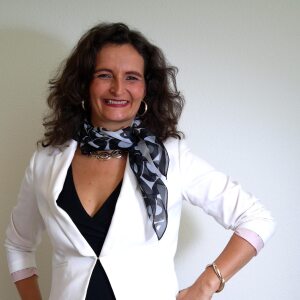Profilbild von Cornelia Wetzel