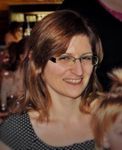 Profilbild von Cornelia Wiedmann