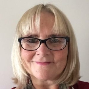 Profilbild von Cornelia Wiezorek