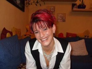 Profilbild von Cornelia Wilde