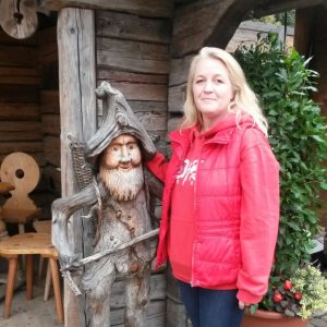 Profilbild von Cornelia Wilhelm