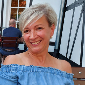 Profilbild von Cornelia Wirth