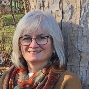 Profilbild von Cornelia Wirz