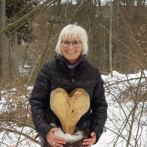 Profilbild von Cornelia Wißmann-Hanson