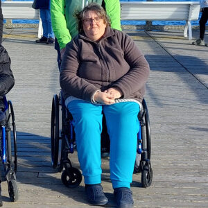 Profilbild von Cornelia Wolf