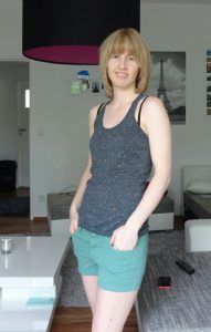 Profilbild von Cornelia Wolf