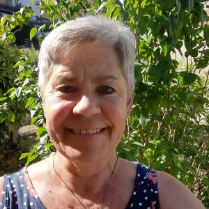 Profilbild von Cornelia Wolter
