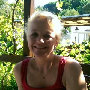 Profilbild von Cornelia Wolter