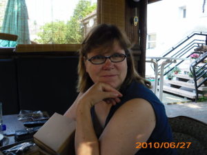 Profilbild von Cornelia Wünsche