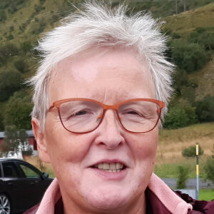Profilbild von Cornelia Wustmann