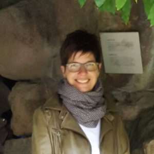 Profilbild von Cornelia Zabel