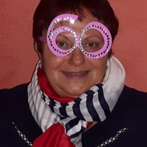 Profilbild von Cornelia Zauzig