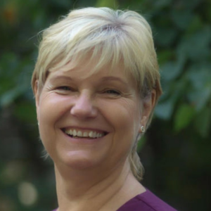 Profilbild von Cornelia Zieger