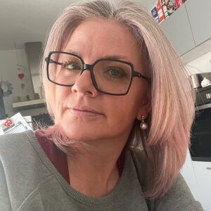 Profilbild von Cornelia Zimmermann