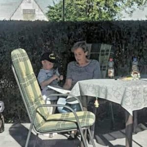 Profilbild von Cornelia Zürz