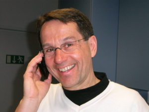 Profilbild von Cornelius Becker