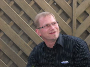 Profilbild von Cornelius Frank